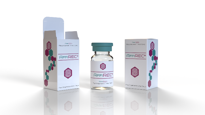  AffiREC®HIV-1 clade O gp140