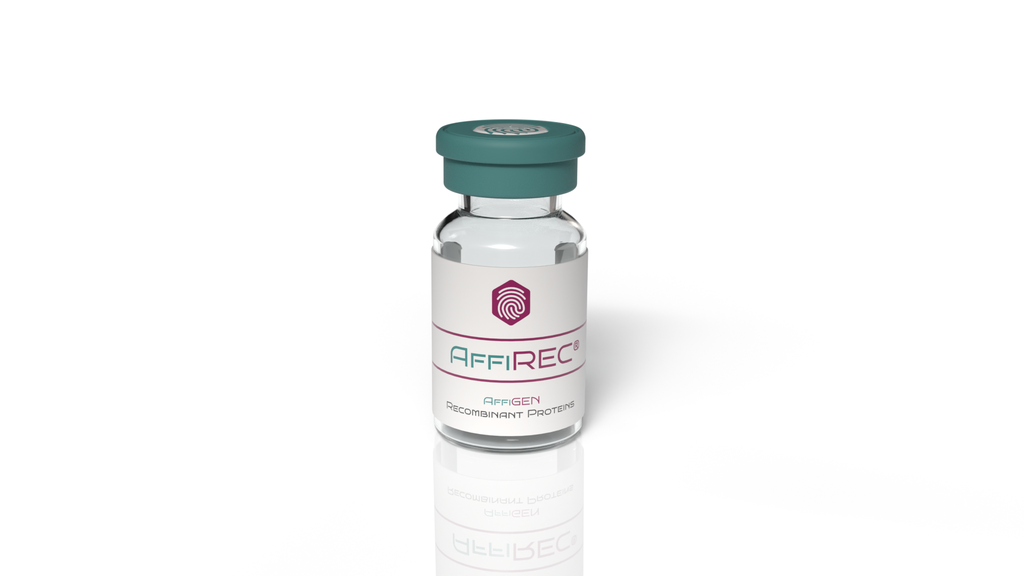 [AFG-WHC-008344] AffiREC® Recombinant Conus kinoshitai Mu-conotoxin KIIIB, partial  (Mu-conotoxin KIIIA Peptide) - Yeast